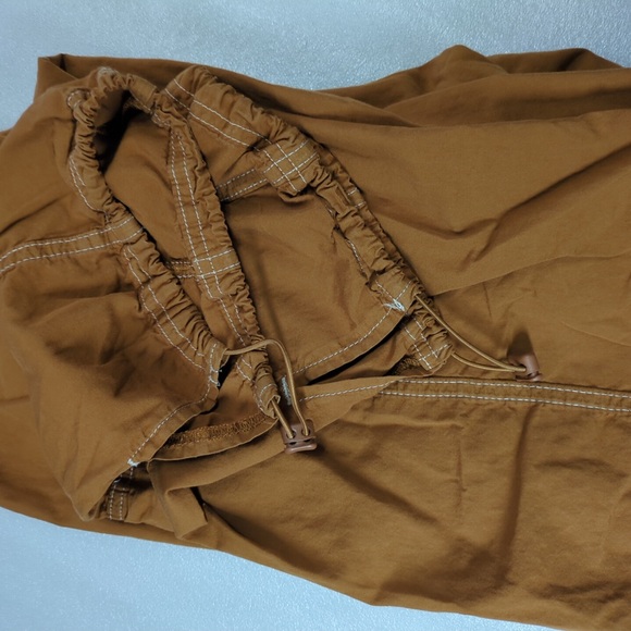 👯♀️Host Pick⚡️BDG Urban Outfitters Poplin Tie-Cuff Jogger Pants - Picture 9 of 12